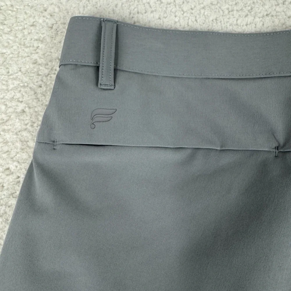 Fabletics The Only Pants‎ Mens 31x30 Slim Fit Performance Stretch Golf Gray - Picture 5 of 11